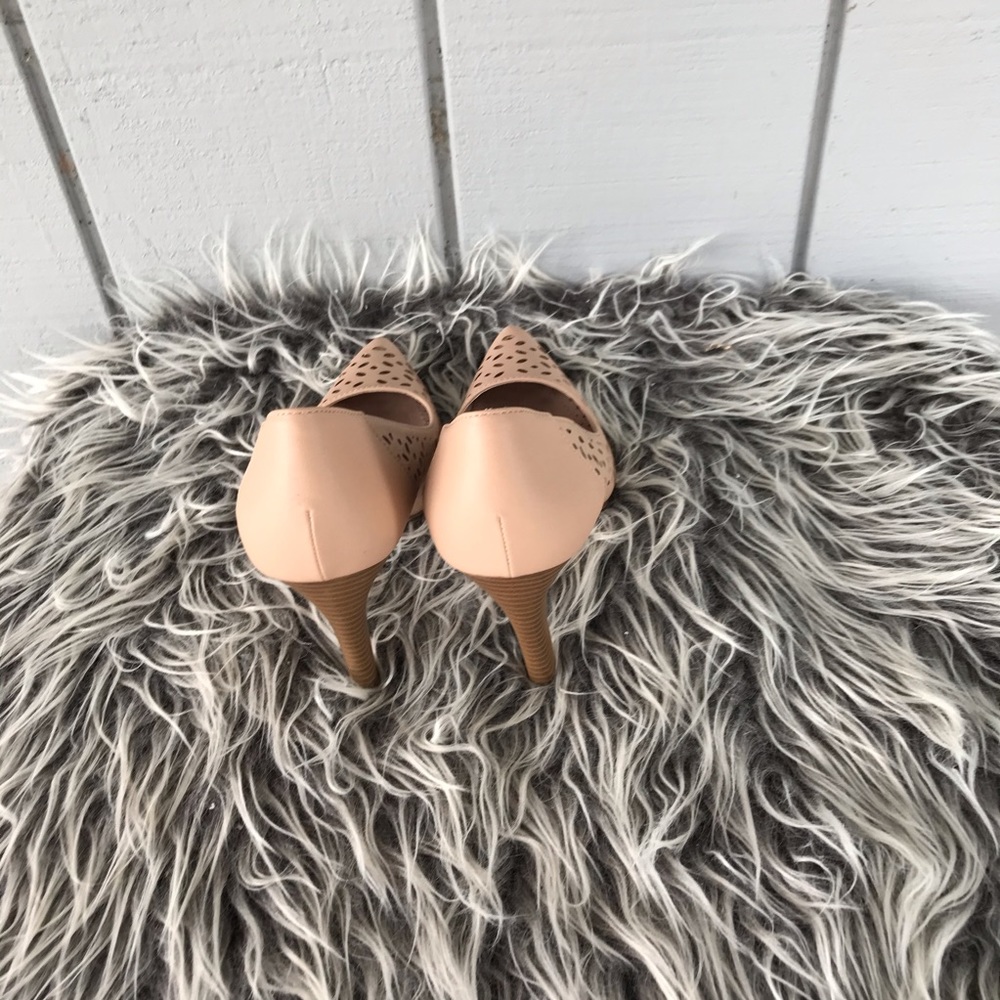 Restricted Pointed Toe Heels - image 6